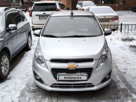 Chevrolet Spark 2023 года за 5 450 000 тг. в Астана – фото 2