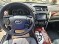 Toyota Camry 2013 года за 9 900 000 тг. в Алматы – фото 5