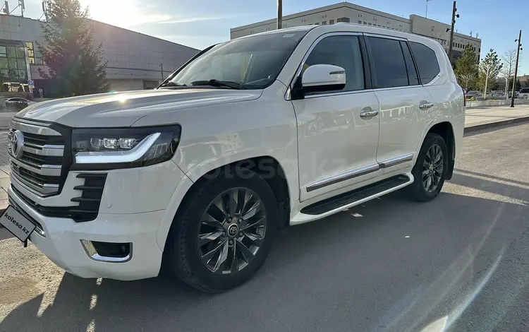 Toyota Land Cruiser 2013 года за 21 500 000 тг. в Астана