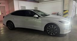Hyundai Sonata 2022 года за 12 300 000 тг. в Астана – фото 5