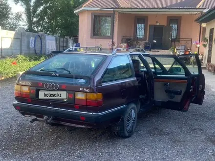 Audi 100 1990 года за 1 500 000 тг. в Алматы – фото 13