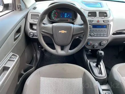 Chevrolet Cobalt 2023 года за 6 350 000 тг. в Алматы – фото 11