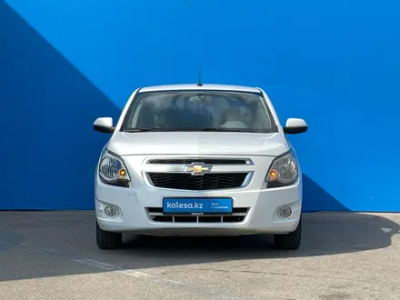 Chevrolet Cobalt 2023 года за 6 350 000 тг. в Алматы – фото 2