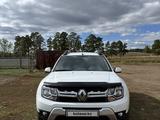 Renault Duster 2019 годаүшін6 300 000 тг. в Астана