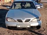 Nissan Primera 2001 года за 1 600 000 тг. в Шиели