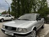 Audi 80 1992 года за 1 600 000 тг. в Тараз