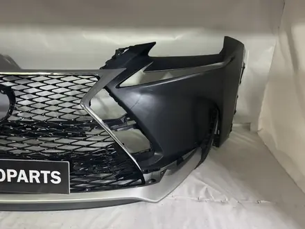 Бампер решетка на Lexus NX за 30 000 тг. в Алматы – фото 4