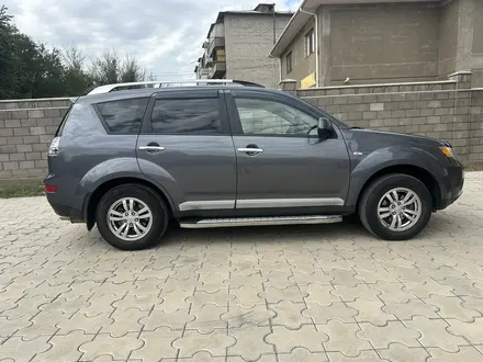 Mitsubishi Outlander 2007 года за 6 200 000 тг. в Алматы – фото 12