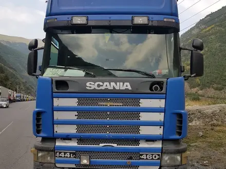 Scania  144 R 1996 года за 7 500 000 тг. в Алматы