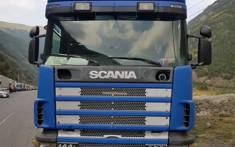 Scania  144 R 1996 года за 7 500 000 тг. в Алматы