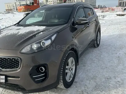 Kia Sportage 2017 года за 10 000 000 тг. в Астана