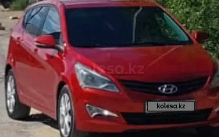 Hyundai Accent 2014 годаfor5 300 000 тг. в Кызылорда