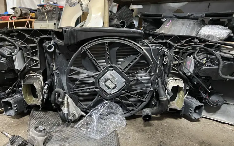 Вентилятор охлаждения бмв е90 bmw e90үшін50 000 тг. в Астана