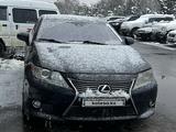 Lexus ES 350 2013 года за 11 000 000 тг. в Алматы – фото 4