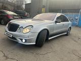 Mercedes-Benz E 500 2005 года за 6 000 000 тг. в Алматы – фото 3