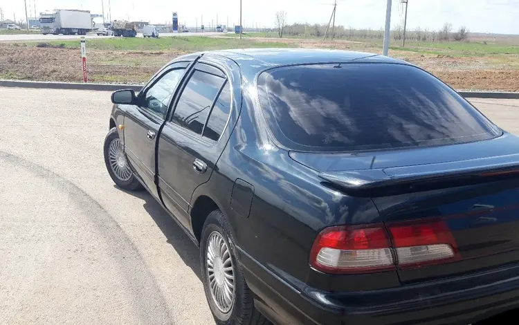 Nissan Maxima 1997 годаүшін2 600 000 тг. в Уральск