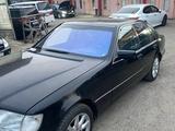 Mercedes-Benz S 320 1996 годаүшін3 500 000 тг. в Алматы – фото 2