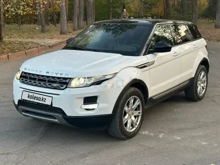 Land Rover Range Rover Evoque 2015 года за 10 900 000 тг. в Алматы – фото 2