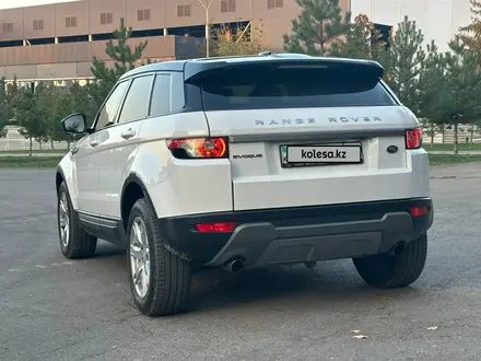 Land Rover Range Rover Evoque 2015 года за 10 900 000 тг. в Алматы – фото 7