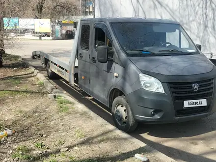 ГАЗ  ГАЗель Next 2015 года за 11 500 000 тг. в Алматы – фото 2