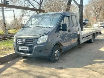 ГАЗ  ГАЗель Next 2015 года за 11 500 000 тг. в Алматы