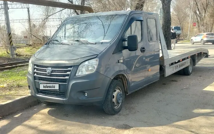 ГАЗ  ГАЗель Next 2015 года за 11 500 000 тг. в Алматы