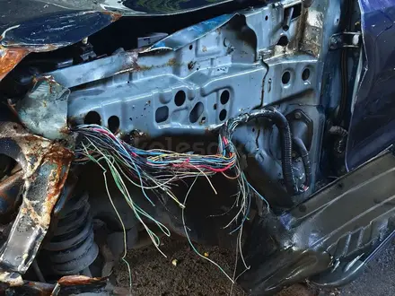 Mitsubishi Montero 2002 года за 3 000 000 тг. в Алматы – фото 3