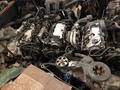 Двигатель на Митсубиси каризма 1.3 4G13 за 160 000 тг. в Караганда – фото 2