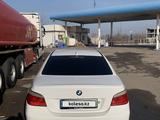 BMW 530 2008 года за 7 000 000 тг. в Алматы – фото 5