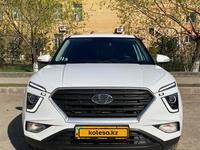 Hyundai Creta 2021 года за 9 750 000 тг. в Астана