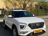 Hyundai Creta 2021 года за 10 450 000 тг. в Астана – фото 2