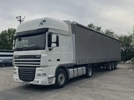 DAF  XF 105 2011 года за 20 500 000 тг. в Алматы – фото 2