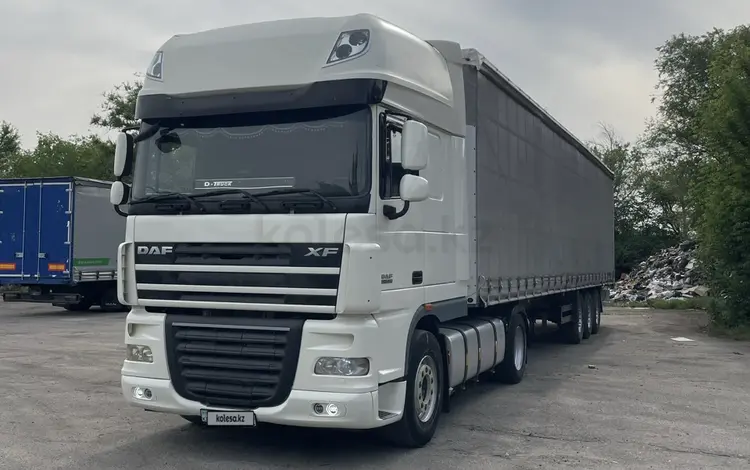 DAF  XF 105 2011 года за 20 500 000 тг. в Алматы