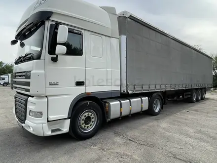 DAF  XF 105 2011 года за 20 500 000 тг. в Алматы – фото 6