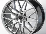 Диски Vorstainer FF107 R19 8, 5J 5x120 ET35 ЦО 72, 6 Серый за 320 000 тг. в Алматы