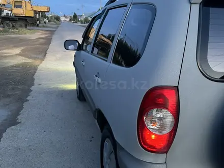 Chevrolet Niva 2006 года за 2 200 000 тг. в Кызылорда – фото 4