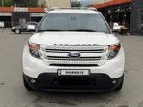 Ford Explorer 2013 года за 12 000 000 тг. в Алматы – фото 3