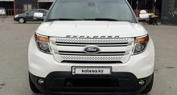 Ford Explorer 2013 года за 12 000 000 тг. в Алматы – фото 3