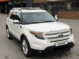 Ford Explorer 2013 года за 12 000 000 тг. в Алматы – фото 4
