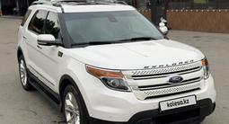 Ford Explorer 2013 года за 12 000 000 тг. в Алматы – фото 4
