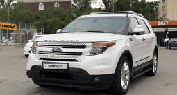 Ford Explorer 2013 года за 12 000 000 тг. в Алматы – фото 2