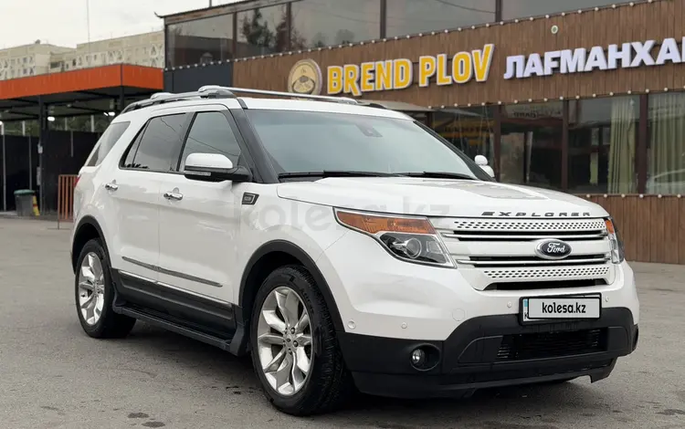 Ford Explorer 2013 года за 12 000 000 тг. в Алматы