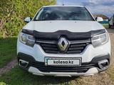 Renault Logan 2019 года за 5 600 000 тг. в Кокшетау