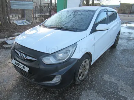 Hyundai Accent 2012 года за 2 764 500 тг. в Актобе – фото 3