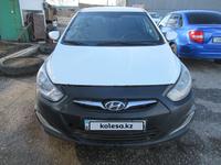 Hyundai Accent 2012 годаүшін2 764 500 тг. в Актобе