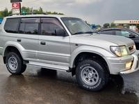 Toyota Land Cruiser Prado 1999 года за 7 200 000 тг. в Алматы