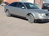 Audi A6 2001 годаүшін2 500 000 тг. в Сатпаев – фото 4