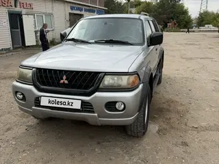Mitsubishi Montero Sport