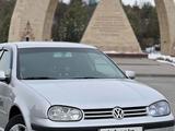 Volkswagen Golf 2001 года за 2 950 000 тг. в Шымкент – фото 2