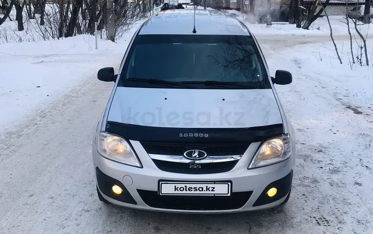 ВАЗ (Lada) Largus 2013 года за 3 900 000 тг. в Петропавловск